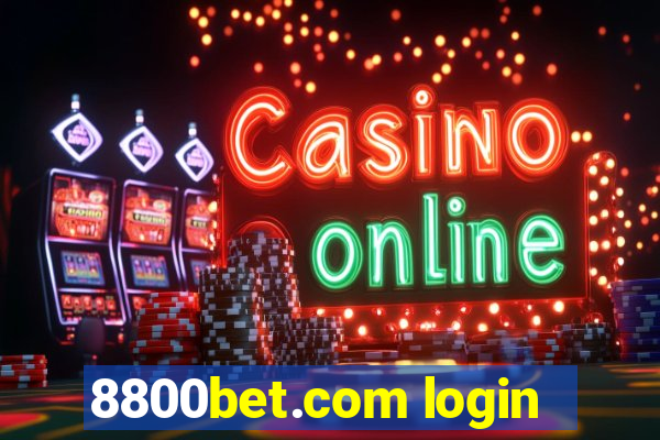 8800bet.com login